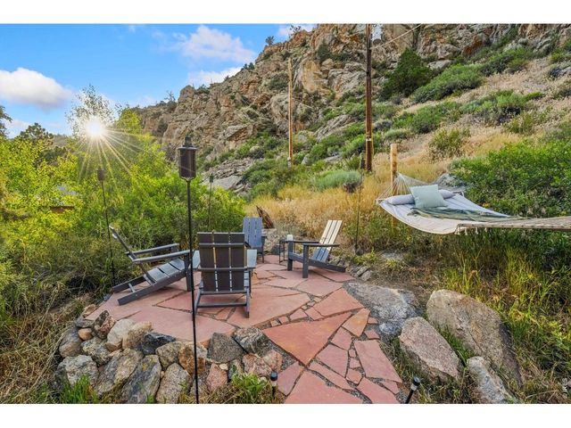 32224 Poudre Canyon Rd, Bellvue, CO 80512