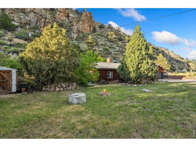 32224 Poudre Canyon Rd, Bellvue, CO 80512