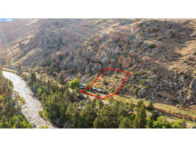 32224 Poudre Canyon Rd, Bellvue, CO 80512