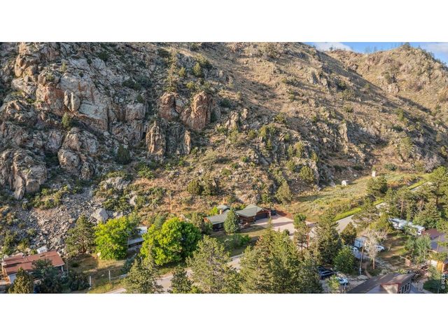 32224 Poudre Canyon Rd, Bellvue, CO 80512