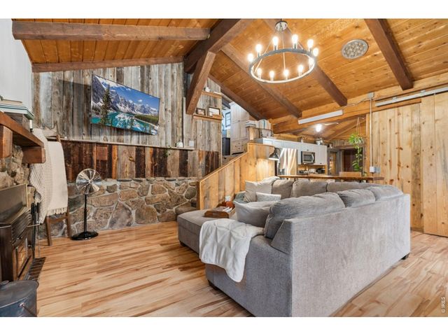32224 Poudre Canyon Rd, Bellvue, CO 80512