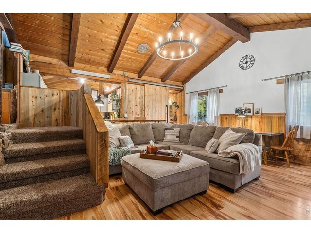 32224 Poudre Canyon Rd, Bellvue, CO 80512