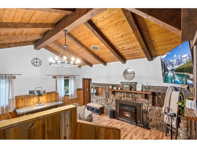 32224 Poudre Canyon Rd, Bellvue, CO 80512