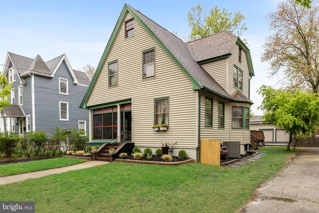 126 PROSPECT ST, Merchantville, NJ 08109