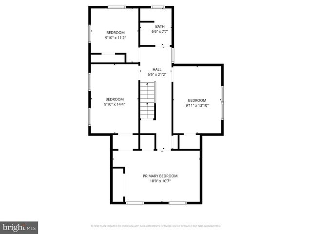 126 PROSPECT ST, Merchantville, NJ 08109