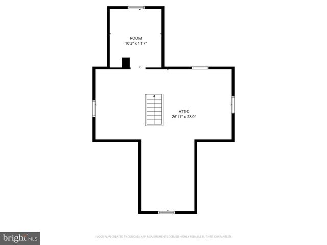 126 PROSPECT ST, Merchantville, NJ 08109