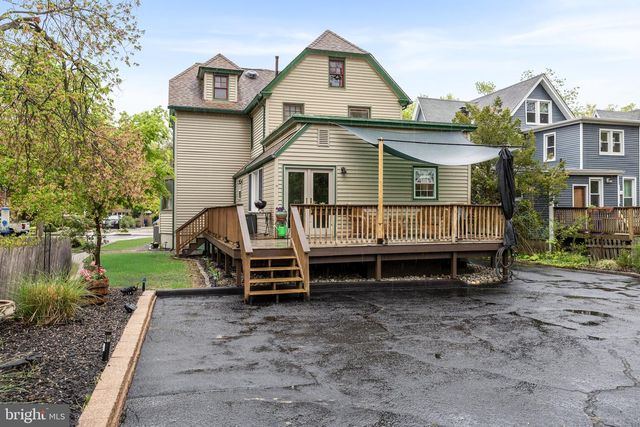 126 PROSPECT ST, Merchantville, NJ 08109