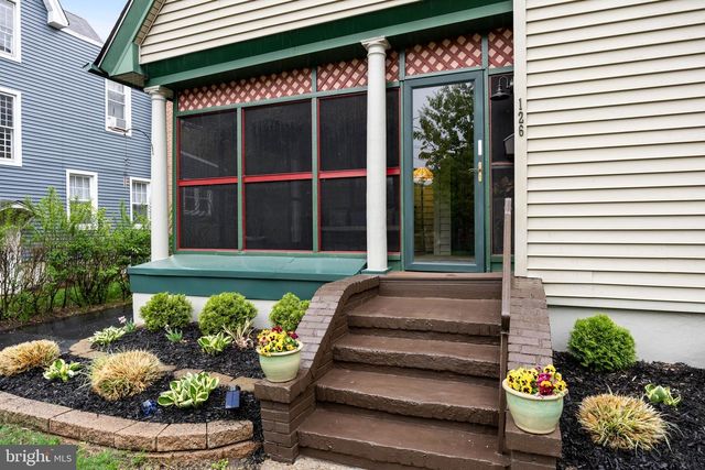 126 PROSPECT ST, Merchantville, NJ 08109