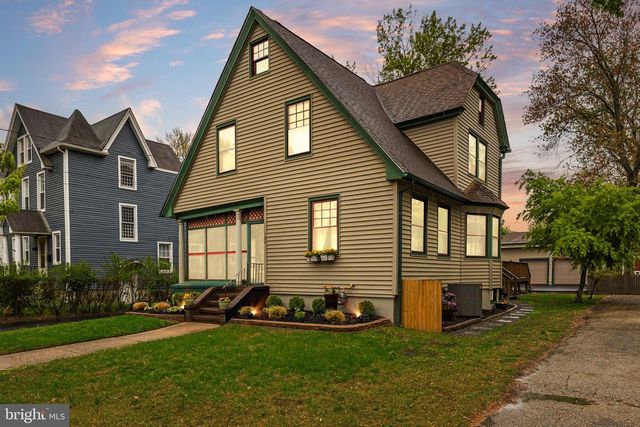 126 PROSPECT ST, Merchantville, NJ 08109