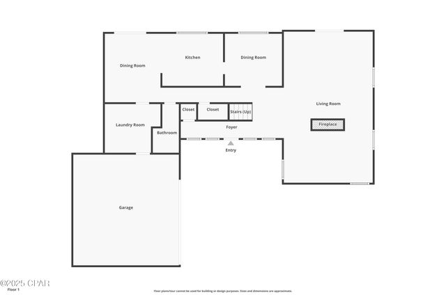 833 W Pierson Drive, Lynn Haven, FL 32444