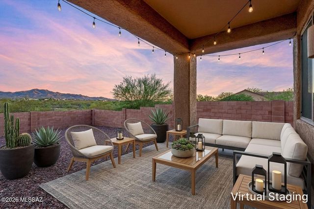 13965 E Lazy Jake Lane, Vail, AZ 85641