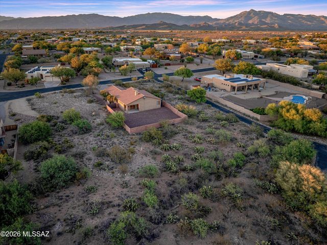 13965 E Lazy Jake Lane, Vail, AZ 85641