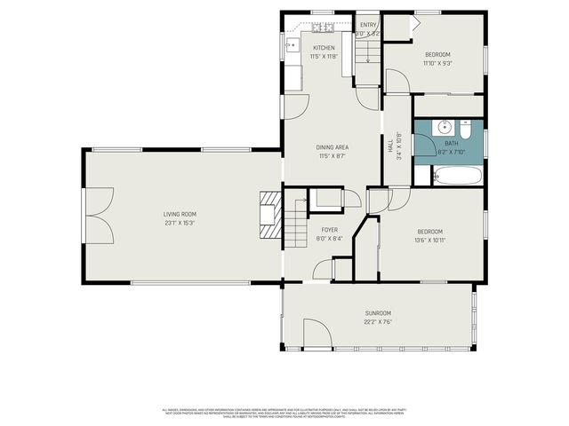 1835 Edgewater Street, Muskegon, MI 49441