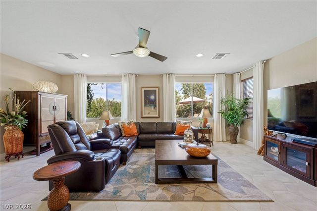 464 Via Del Foro Drive, Henderson, NV 89011