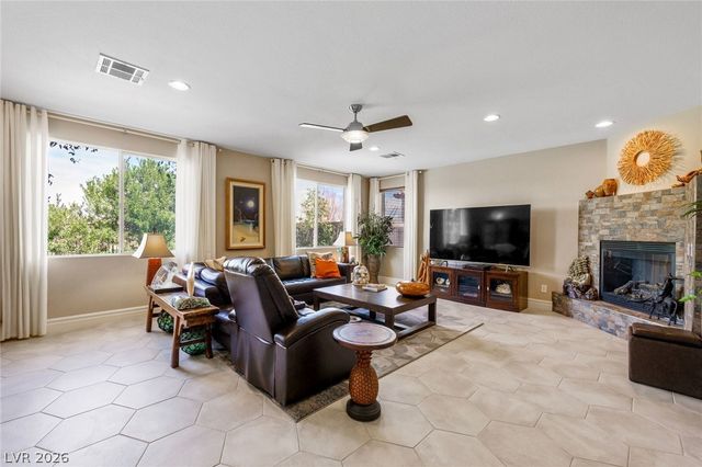 464 Via Del Foro Drive, Henderson, NV 89011