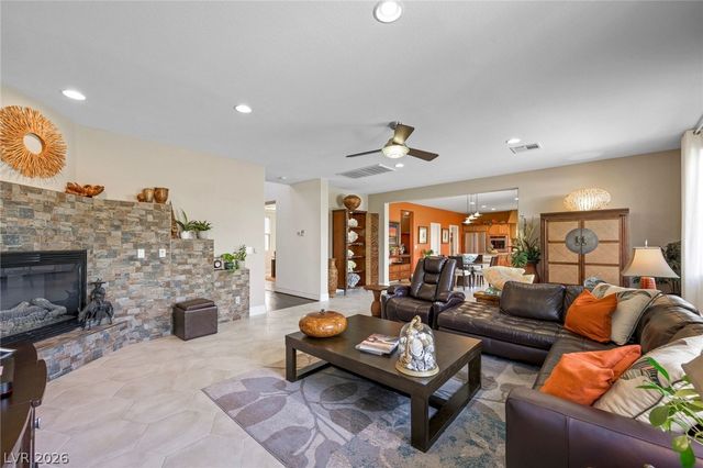 464 Via Del Foro Drive, Henderson, NV 89011