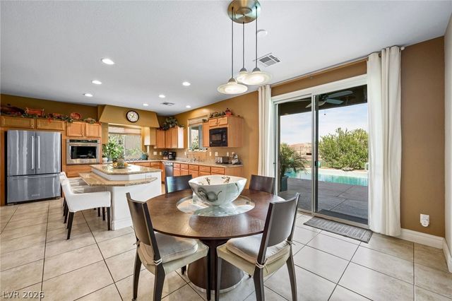 464 Via Del Foro Drive, Henderson, NV 89011