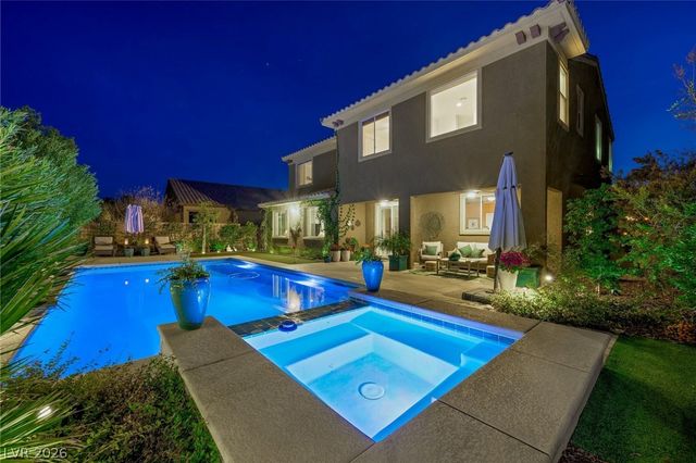 464 Via Del Foro Drive, Henderson, NV 89011