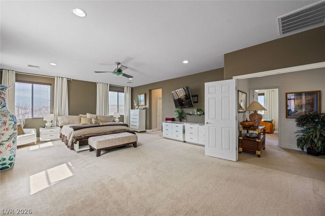 464 Via Del Foro Drive, Henderson, NV 89011