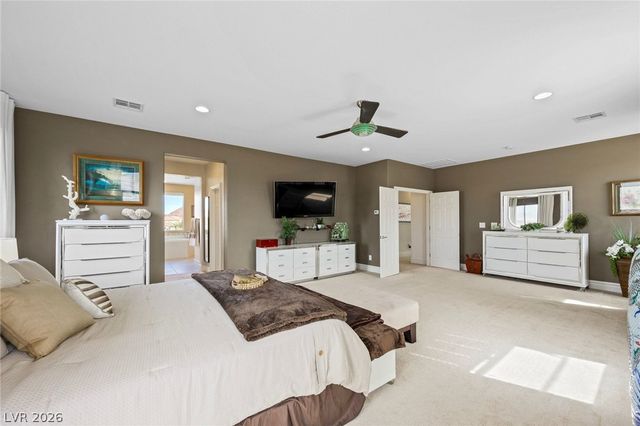 464 Via Del Foro Drive, Henderson, NV 89011