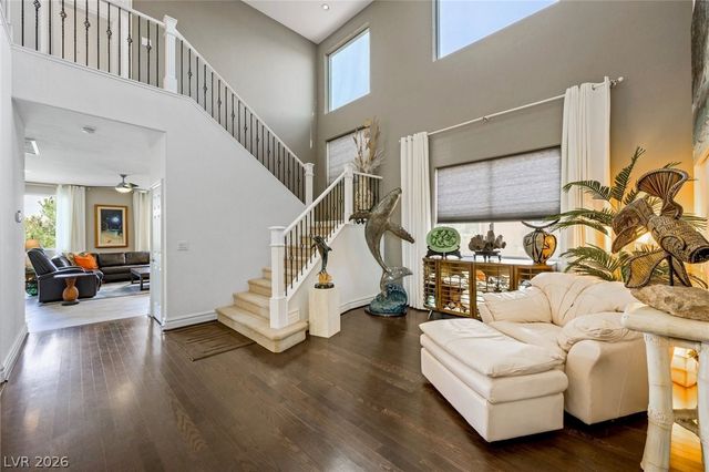 464 Via Del Foro Drive, Henderson, NV 89011