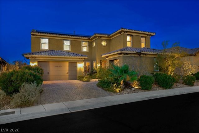 464 Via Del Foro Drive, Henderson, NV 89011