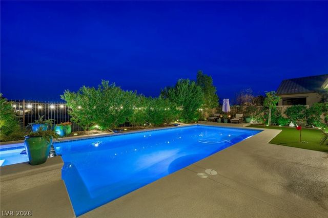 464 Via Del Foro Drive, Henderson, NV 89011