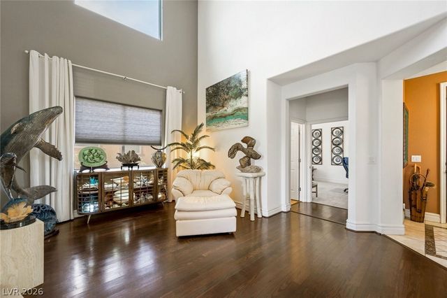 464 Via Del Foro Drive, Henderson, NV 89011