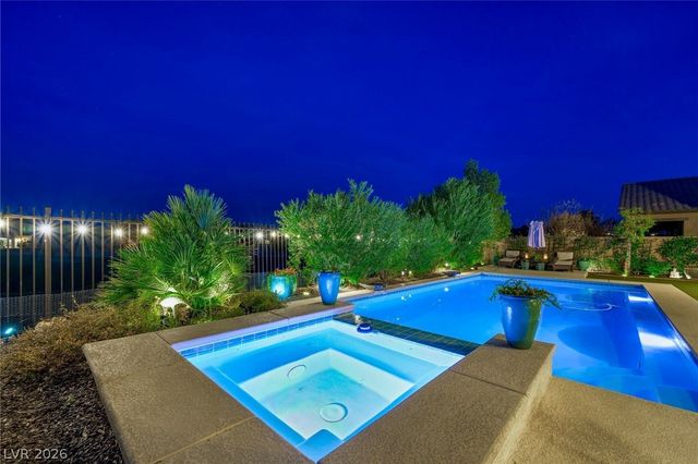 464 Via Del Foro Drive, Henderson, NV 89011