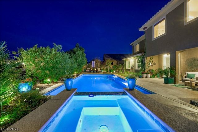 464 Via Del Foro Drive, Henderson, NV 89011