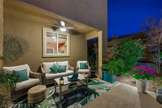 464 Via Del Foro Drive, Henderson, NV 89011