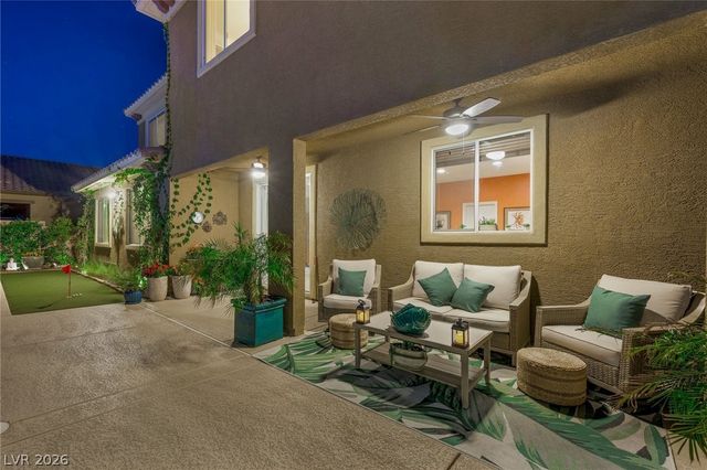 464 Via Del Foro Drive, Henderson, NV 89011