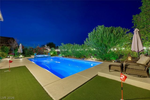 464 Via Del Foro Drive, Henderson, NV 89011