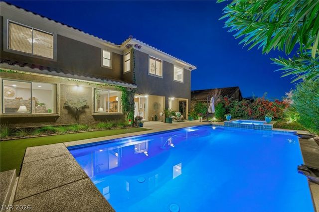 464 Via Del Foro Drive, Henderson, NV 89011