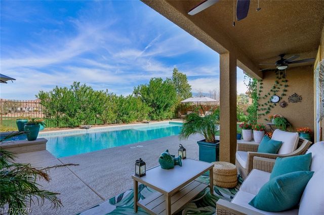 464 Via Del Foro Drive, Henderson, NV 89011