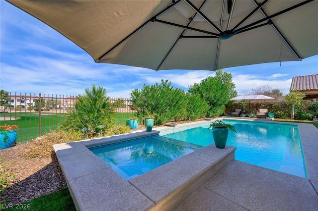 464 Via Del Foro Drive, Henderson, NV 89011