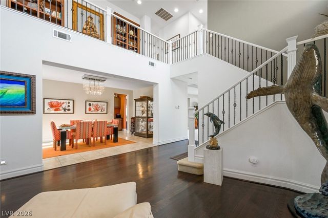 464 Via Del Foro Drive, Henderson, NV 89011