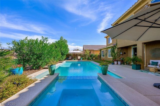 464 Via Del Foro Drive, Henderson, NV 89011