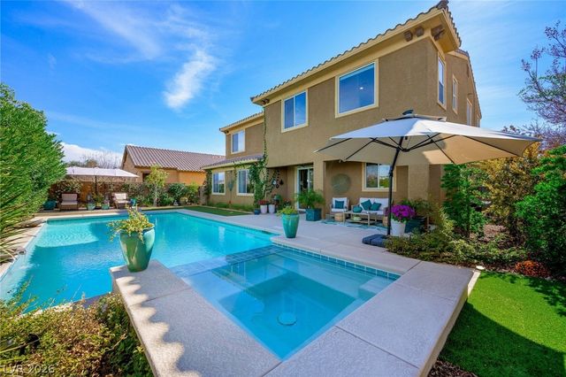 464 Via Del Foro Drive, Henderson, NV 89011