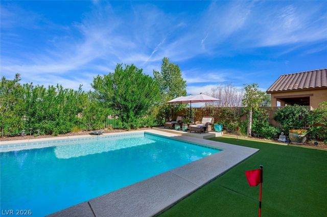 464 Via Del Foro Drive, Henderson, NV 89011