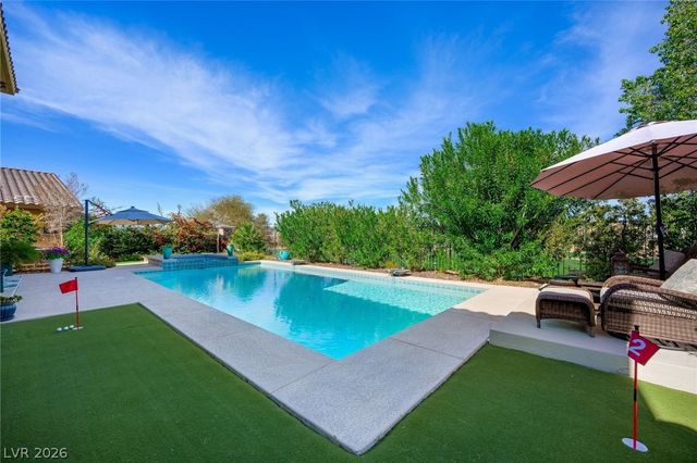 464 Via Del Foro Drive, Henderson, NV 89011