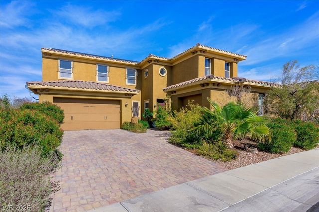 464 Via Del Foro Drive, Henderson, NV 89011