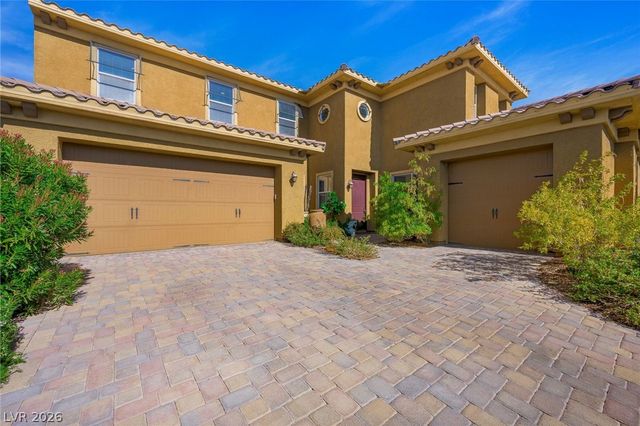 464 Via Del Foro Drive, Henderson, NV 89011