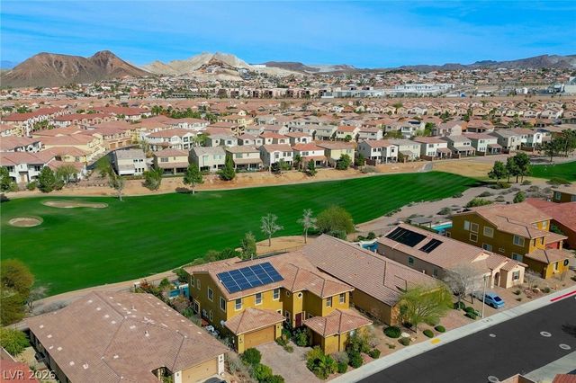 464 Via Del Foro Drive, Henderson, NV 89011