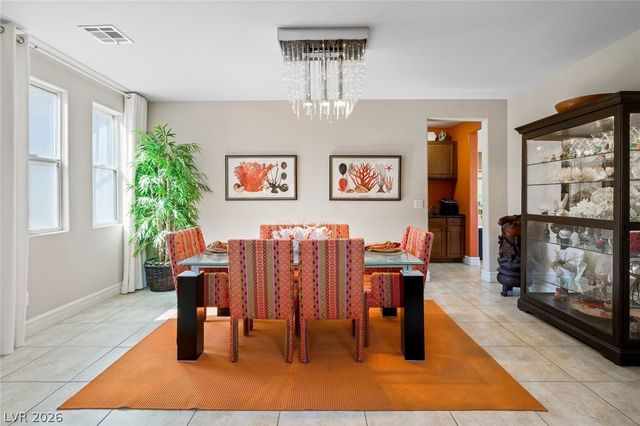 464 Via Del Foro Drive, Henderson, NV 89011