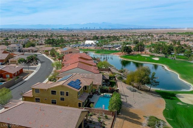 464 Via Del Foro Drive, Henderson, NV 89011