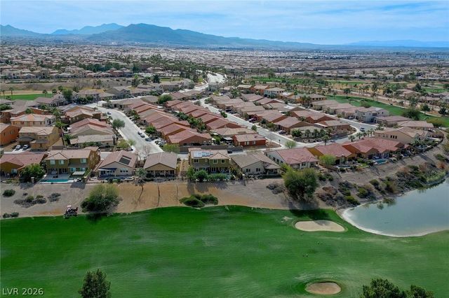 464 Via Del Foro Drive, Henderson, NV 89011