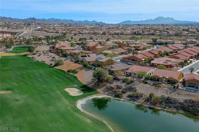 464 Via Del Foro Drive, Henderson, NV 89011