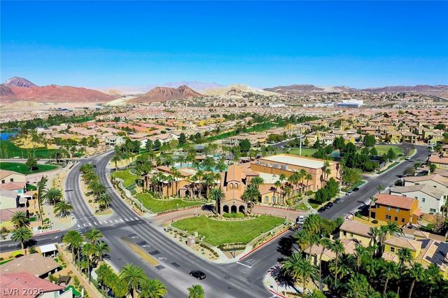 464 Via Del Foro Drive, Henderson, NV 89011