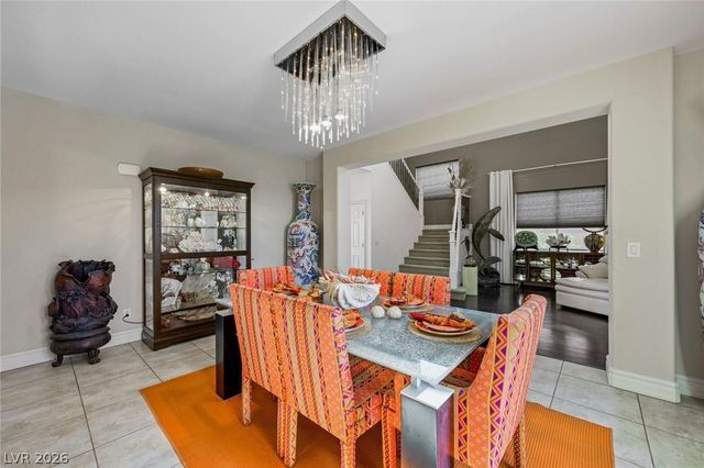 464 Via Del Foro Drive, Henderson, NV 89011